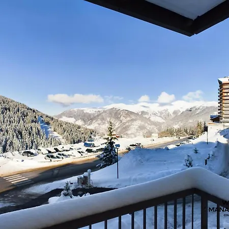 Résidence Ariondaz Heliantheme - Superbe 3 Pièces Proche Des Pistes Mae-4824 Courchevel