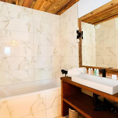 Appartement Résidence Ariondaz Heliantheme - Superbe 3 Pièces Proche Des Pistes Mae-4824