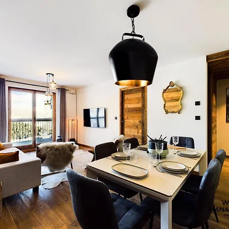 Résidence Ariondaz Heliantheme - Superbe 3 Pièces Proche Des Pistes Mae-4824 Appartement *