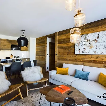 Résidence Ariondaz Heliantheme - Superbe 3 Pièces Proche Des Pistes Mae-4824 Appartement *