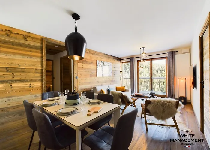 Ariondaz Heliantheme - Superbe 3 Pieces Proche Des Pistes Mae-4824 Куршевель