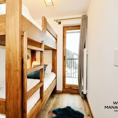 Résidence Ariondaz Heliantheme - Superbe 3 Pièces Proche Des Pistes Mae-4824 Apartamento *