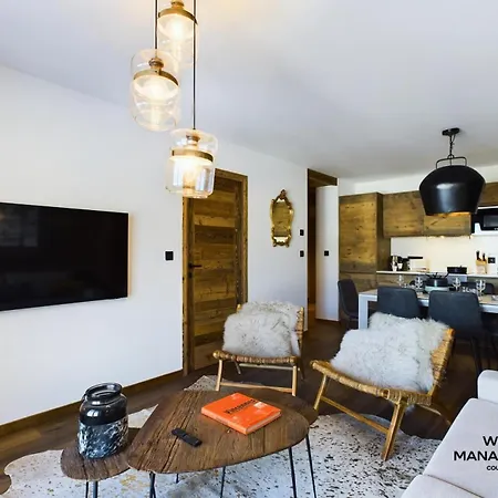 Апартаменты Ariondaz Heliantheme - Superbe 3 Pieces Proche Des Pistes Mae-4824 *