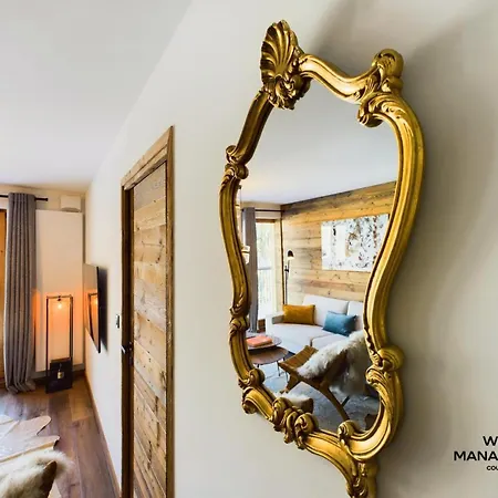 Ariondaz Heliantheme - Superbe 3 Pieces Proche Des Pistes Mae-4824 Appartement Courchevel
