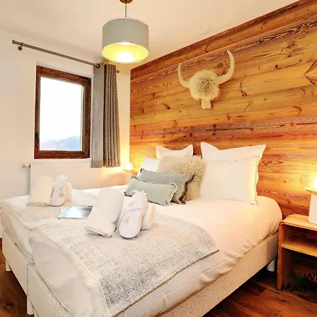 Résidence Ariondaz Heliantheme - Superbe 3 Pièces Proche Des Pistes Mae-4824 *