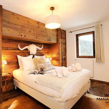Ariondaz Heliantheme - Superbe 3 Pieces Proche Des Pistes Mae-4824 Appartement Courchevel