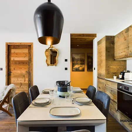 Apartment Ariondaz Heliantheme - Superbe 3 Pieces Proche Des Pistes Mae-4824