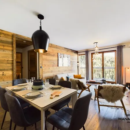 Résidence Ariondaz Heliantheme - Superbe 3 Pièces Proche Des Pistes Mae-4824 Courchevel