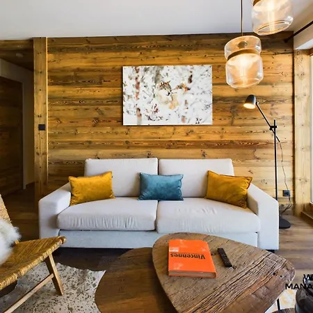 Apartamento Résidence Ariondaz Heliantheme - Superbe 3 Pièces Proche Des Pistes Mae-4824 *