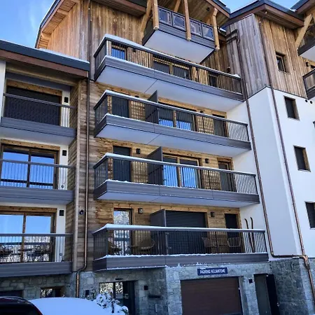 Apartamento Résidence Ariondaz Heliantheme - Superbe 3 Pièces Proche Des Pistes Mae-4824 *