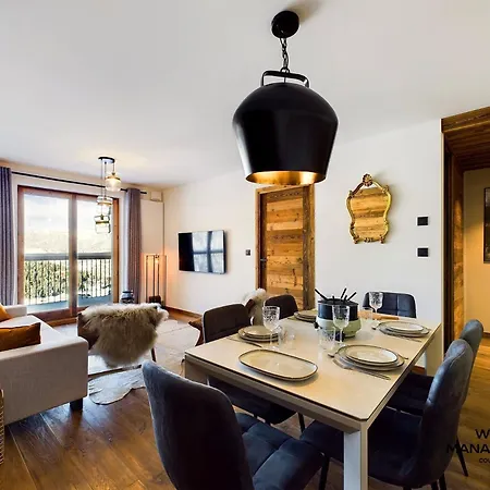 Ariondaz Heliantheme - Superbe 3 Pieces Proche Des Pistes Mae-4824 Apartment Courchevel