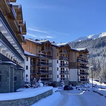 Ariondaz Heliantheme - Superbe 3 Pieces Proche Des Pistes Mae-4824 Courchevel