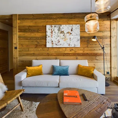 Apartment Ariondaz Heliantheme - Superbe 3 Pieces Proche Des Pistes Mae-4824