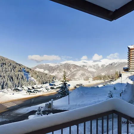 Apartment Ariondaz Heliantheme - Superbe 3 Pieces Proche Des Pistes Mae-4824 *