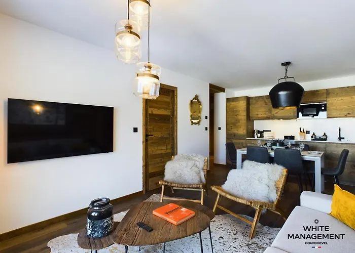 Апартаменты Ariondaz Heliantheme - Superbe 3 Pieces Proche Des Pistes Mae-4824 *