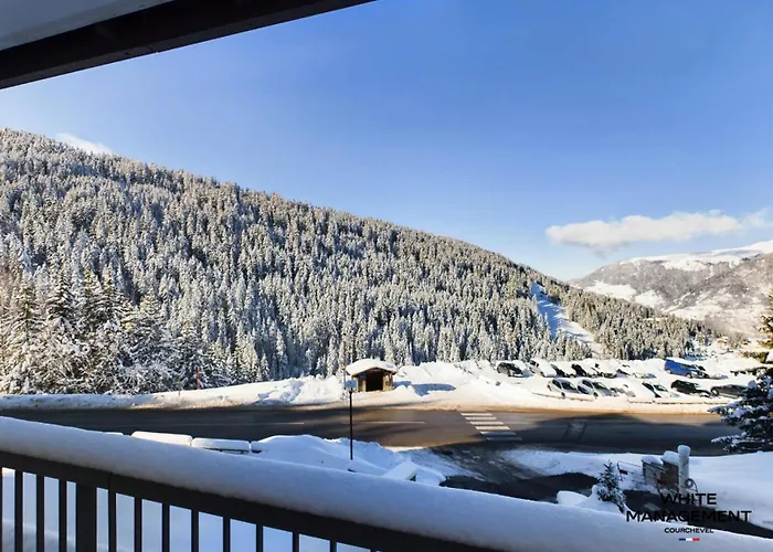 شقة Ariondaz Heliantheme - Superbe 3 Pieces Proche Des Pistes Mae-4824 *