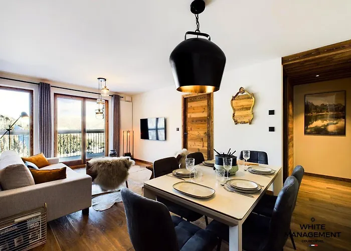 Ariondaz Heliantheme - Superbe 3 Pieces Proche Des Pistes Mae-4824 شقة *