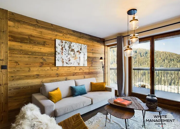 شقة Ariondaz Heliantheme - Superbe 3 Pieces Proche Des Pistes Mae-4824