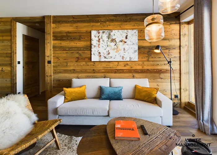 شقة Ariondaz Heliantheme - Superbe 3 Pieces Proche Des Pistes Mae-4824 *