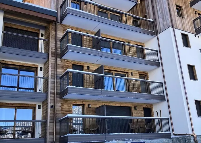 شقة Ariondaz Heliantheme - Superbe 3 Pieces Proche Des Pistes Mae-4824 *